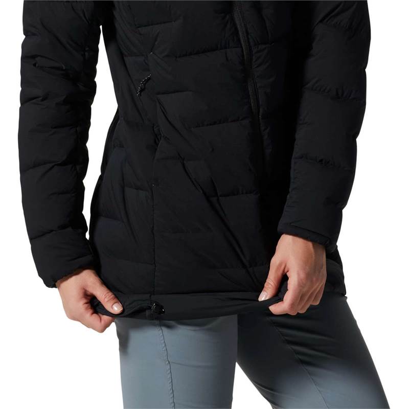 Mountain Hardwear Womens Stretchdown Parka Jacket-2